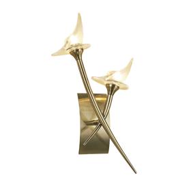 Flavia AB Wall Lights Mantra Contemporary Wall Lights Flavia AB Wall Lights Mantra Contemporary Wall Lights